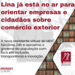 Lina já está no ar para orientar empresas e cidadãos sobre comércio exterior Template News (47)