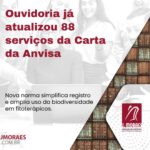 Ouvidoria já atualizou 88 serviços da Carta da Anvisa Template News (2)