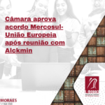 Câmara aprova acordo Mercosul-União Europeia após reunião com Alckmin Template News21