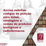 Anvisa redefine códigos de petição para bulas, rotulagens e nomes de produtos biológicos e radiofármacos Template News 46
